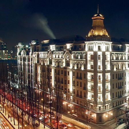 Premier Palace Hotel Kyiv Exterior photo