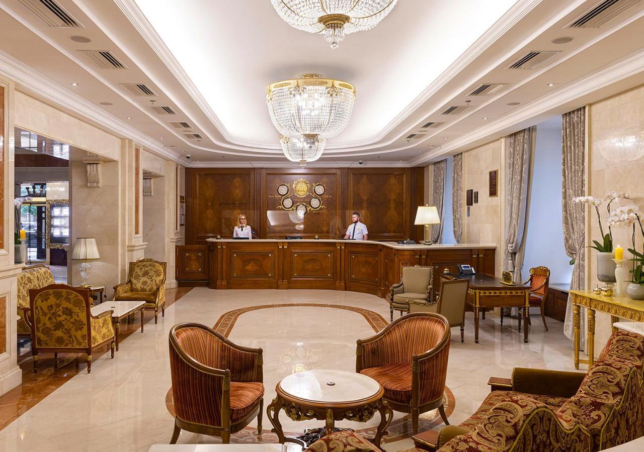 Premier Palace Hotel Kyiv Exterior photo