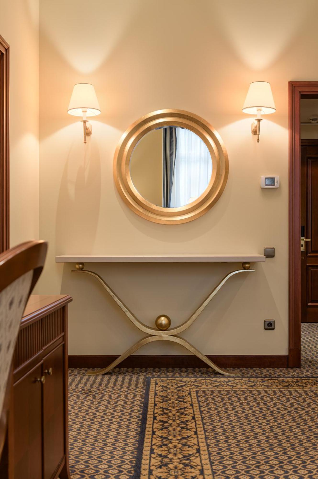 Premier Palace Hotel Kyiv Room photo