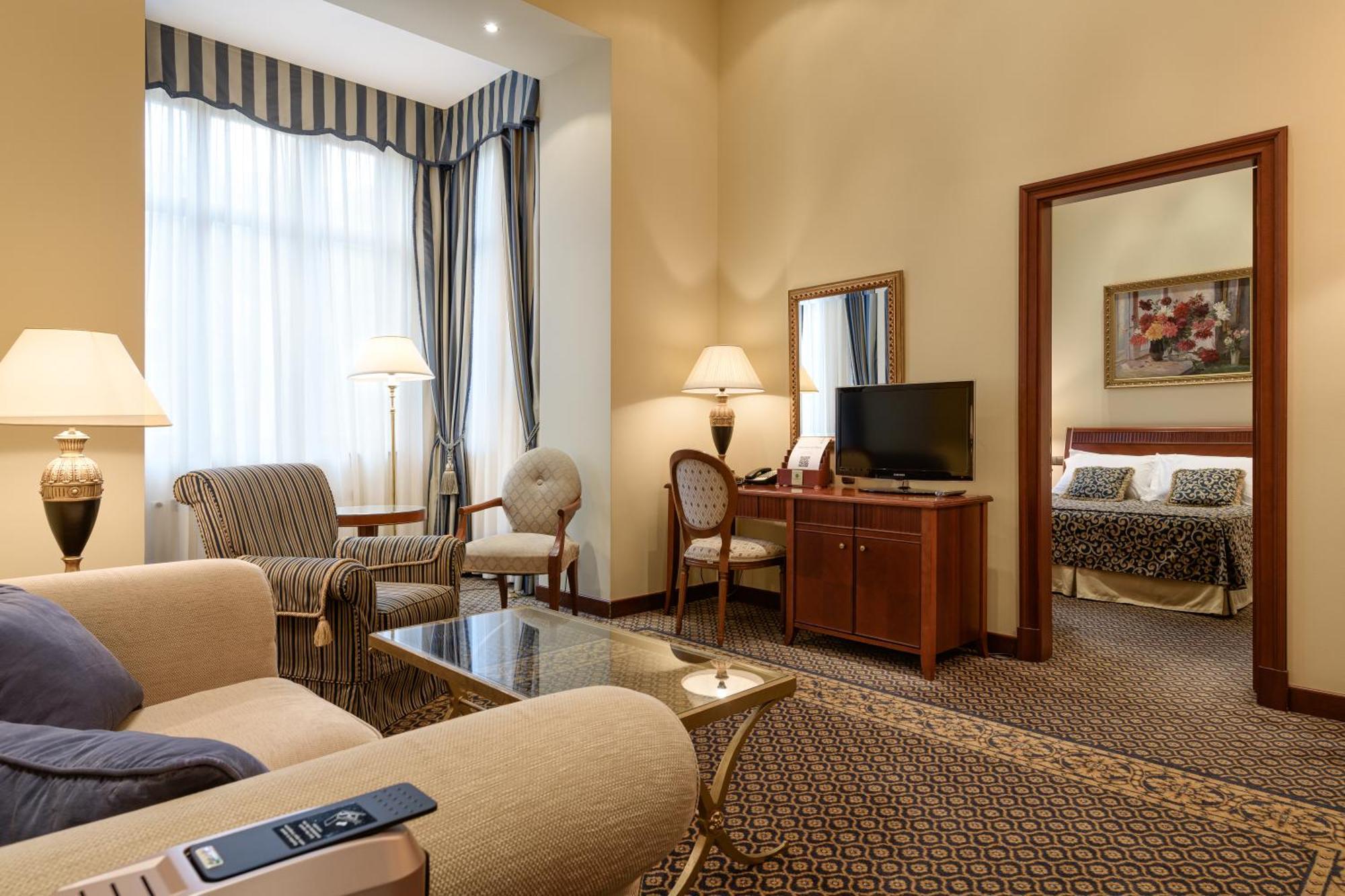 Premier Palace Hotel Kyiv Room photo