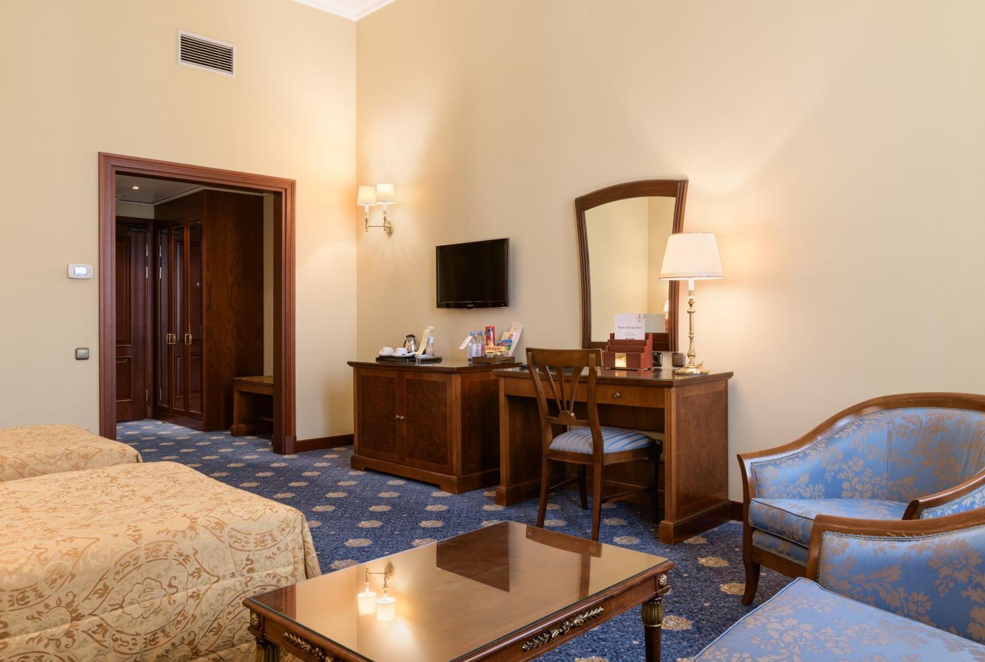 Premier Palace Hotel Kyiv Room photo