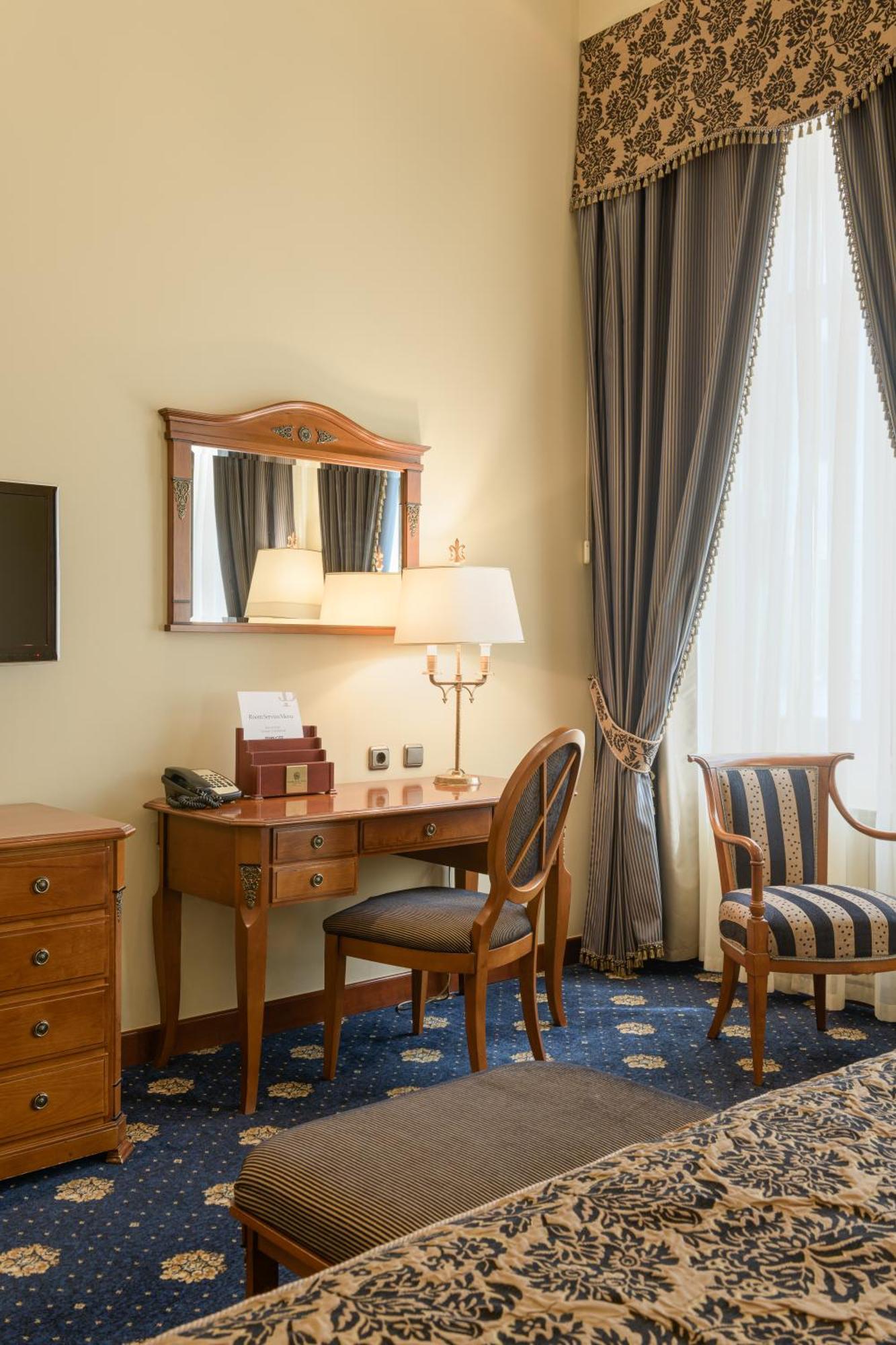 Premier Palace Hotel Kyiv Room photo