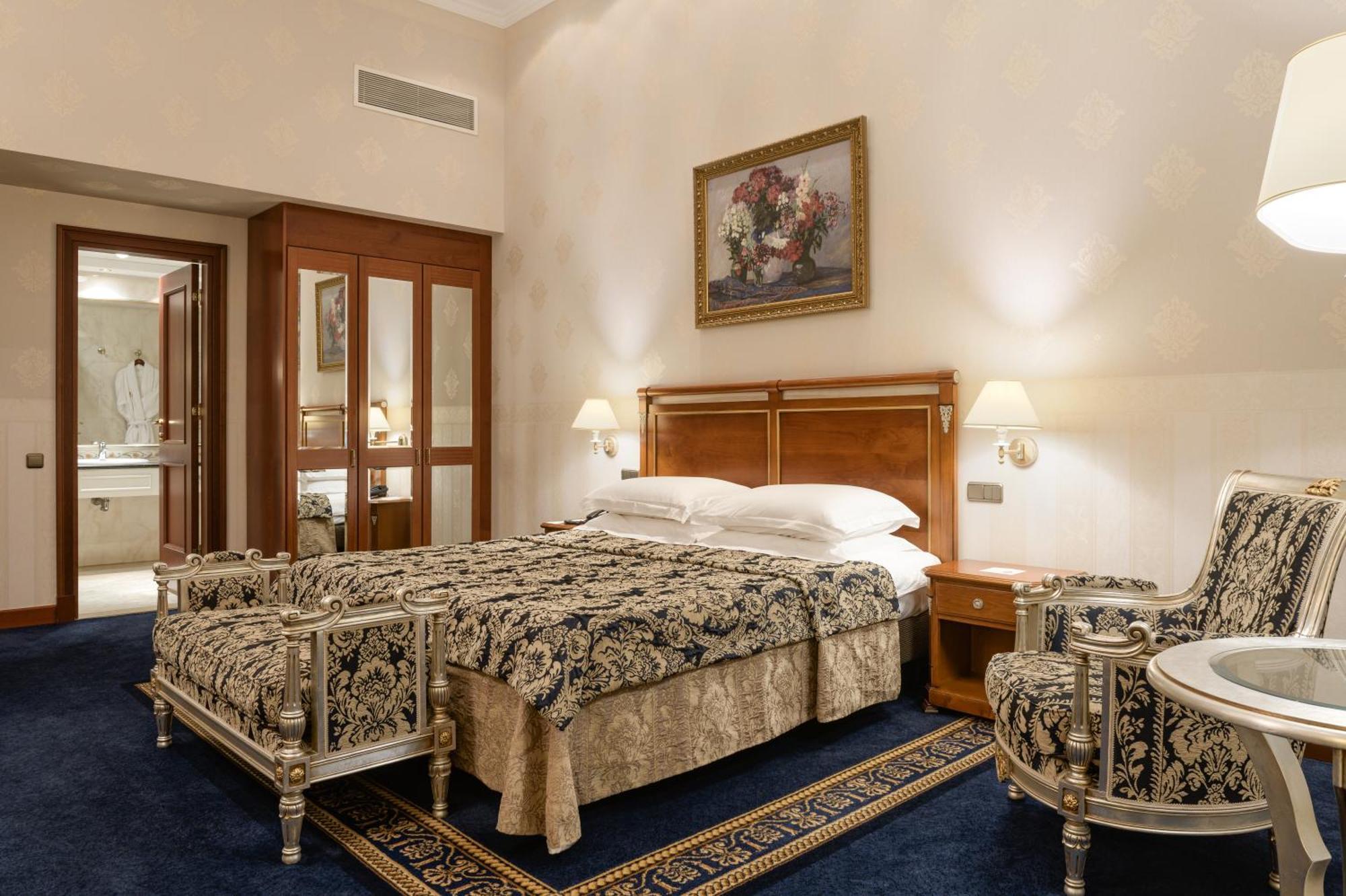 Premier Palace Hotel Kyiv Room photo