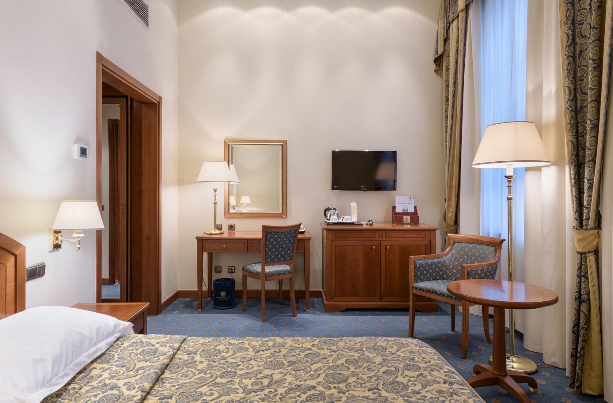 Premier Palace Hotel Kyiv Room photo